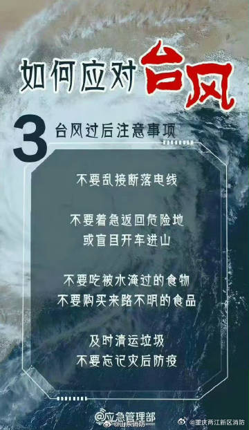 台风最新局势，密切关注，科学应对