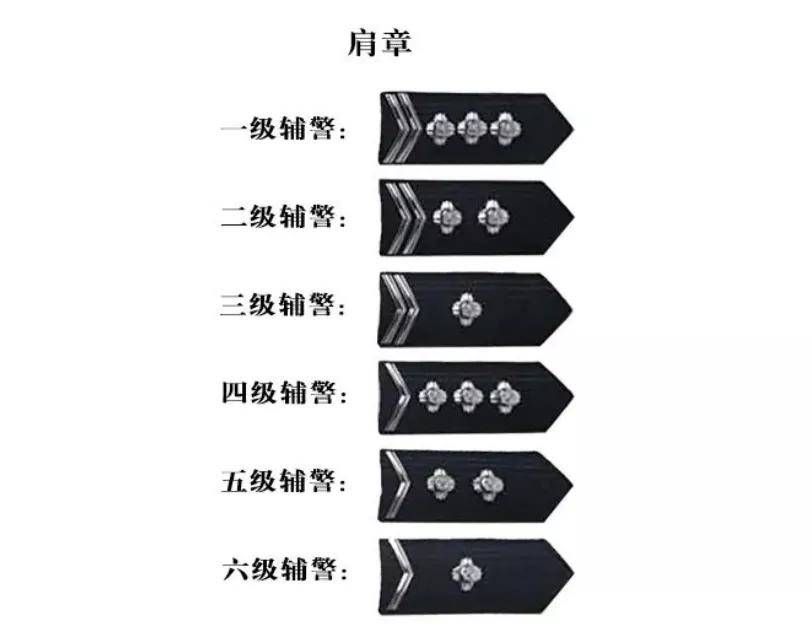 警衔最新版，解读与展望