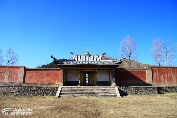 最新却藏寺，历史的痕迹与现代的交融