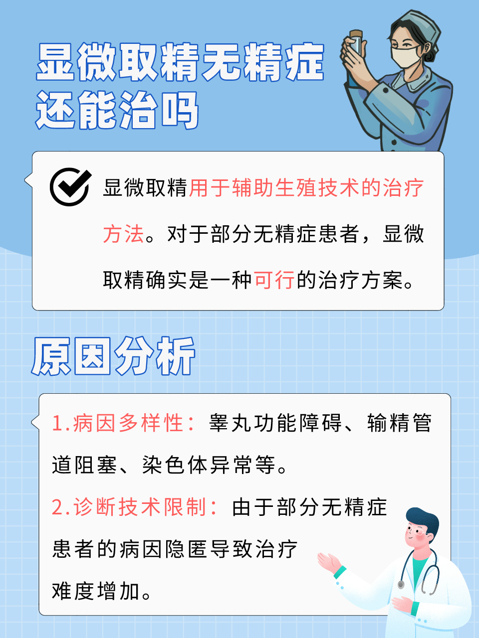 探索无精现象，最新的研究与应对策略