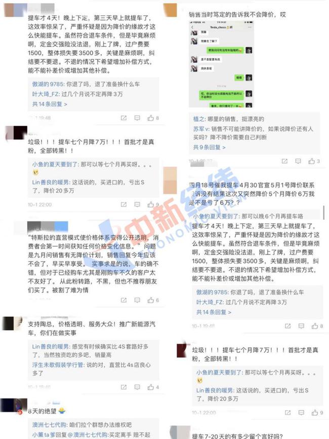 特斯拉降价最新动态，市场影响与消费者期待